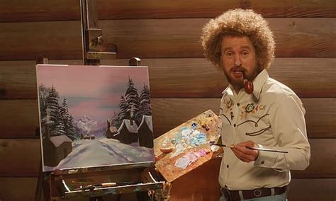 Bob Ross, the television painter known for his dandelion-fuzz hair and pizza-delivery approach to knocking out a landscape (30 minutes or less!) is still beloved, 26 years after his death, for the ...